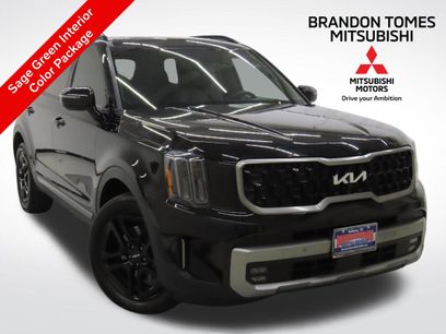 Used 2023 Kia Telluride SX Prestige X-Line