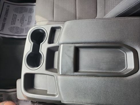 Used 2022 Chevrolet Silverado 1500 Custom Trail Boss w/ LPO, Dark Essentials Package image 29