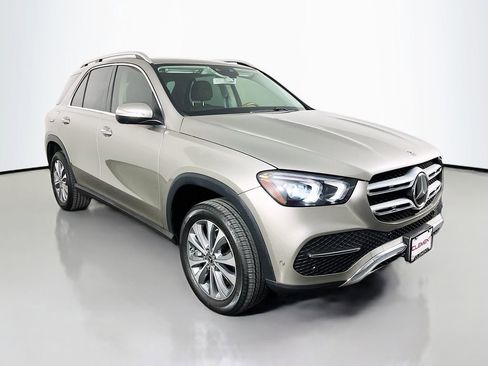 Used 2020 Mercedes-Benz GLE 350 4MATIC image 4