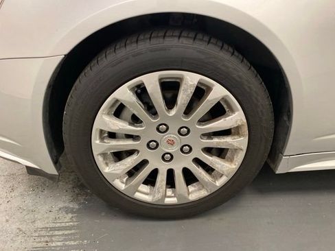 Used 2012 Cadillac CTS AWD Coupe image 26