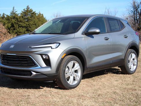 New 2026 Buick Encore GX Preferred w/ Comfort Package FWD image 3