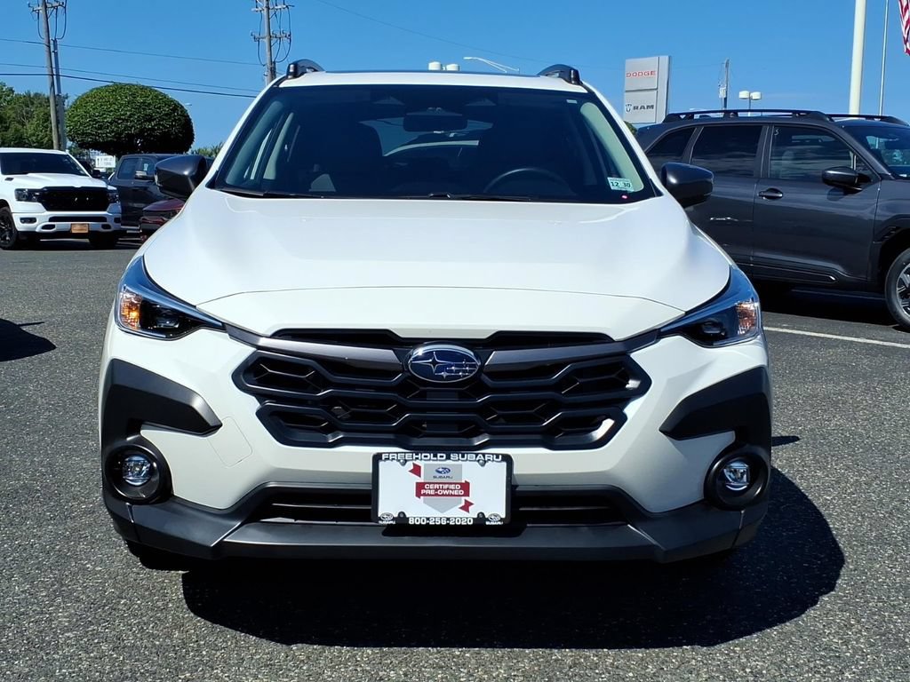 Certified 2026 Subaru Crosstrek 2.5i Premium AWD/4WD image 2