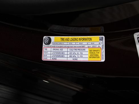 New 2026 Cadillac Escalade IQ Luxury 2 w/ LPO, Radiant Package image 41