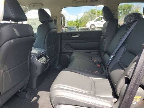 New 2026 Nissan Armada SV RWD image 7