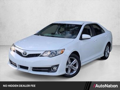 Used 2014 Toyota Camry SE
