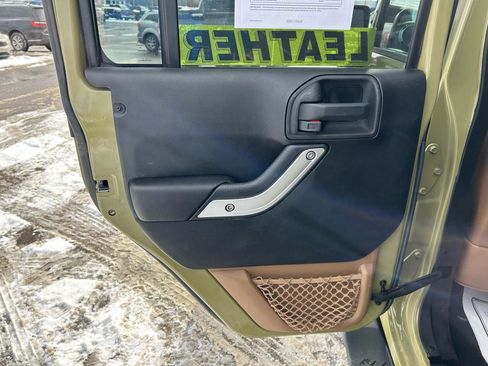 Used 2013 Jeep Wrangler Unlimited Sahara w/ Dual Top Group image 13