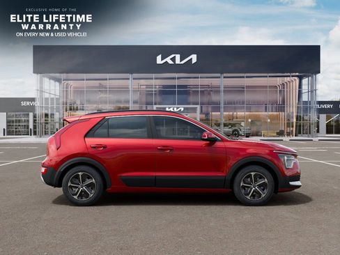 New 2026 Kia Niro EX FWD image 8