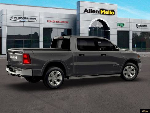 New 2026 RAM 1500 Big Horn image 8