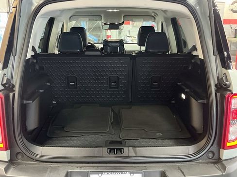 Used 2022 Ford Bronco Sport Outer Banks w/ Tech Package AWD/4WD image 27