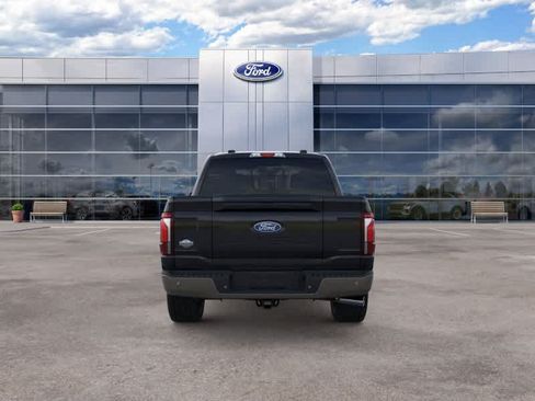 New 2026 Ford F150 King Ranch w/ Equipment Group 601A High AWD/4WD image 5