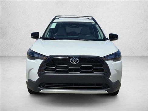 New 2026 Toyota Corolla Cross LE AWD/4WD image 6