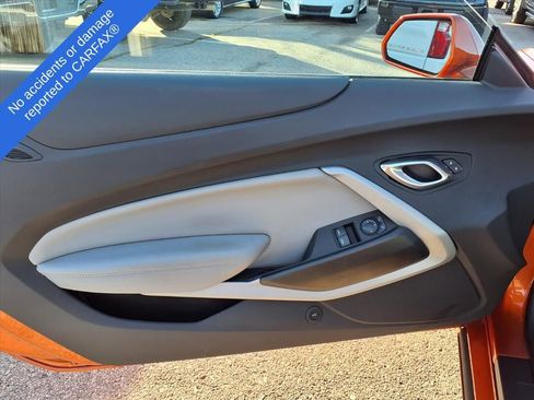 Used 2023 Chevrolet Camaro LT image 13