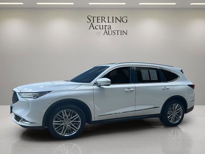 Certified 2024 Acura MDX SH-AWD w/ Advance Package