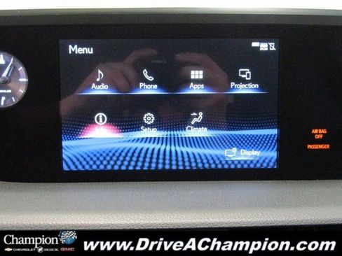 Used 2021 Lexus ES 350 w/ Accessory Package image 6