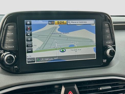Used 2020 Hyundai Santa Fe Limited FWD image 13