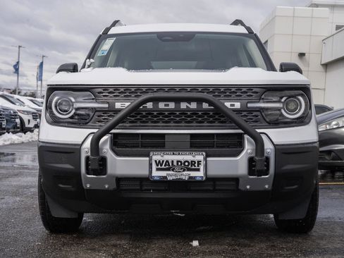 New 2026 Ford Bronco Sport Big Bend AWD/4WD image 2
