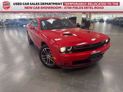 Used 2018 Dodge Challenger GT