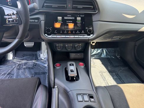Used 2024 Nissan Z NISMO w/ Floor Mat Package RWD image 11