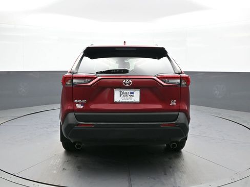 Certified 2020 Toyota RAV4 LE w/ All Weather Liner Package image 7
