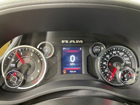 New 2024 RAM 3500 Tradesman w/ Chrome Appearance Group image 21