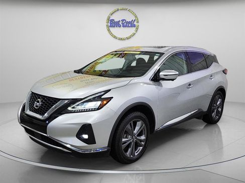 Used 2022 Nissan Murano Platinum w/ Cargo Package AWD/4WD image 2