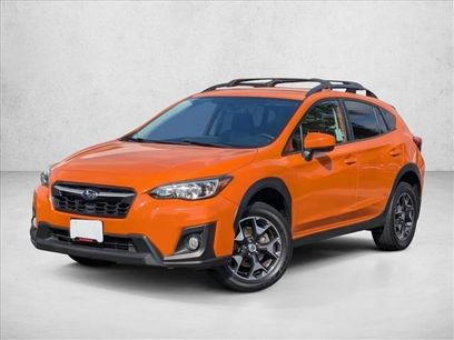 Used 2018 Subaru Crosstrek 2.0i Premium