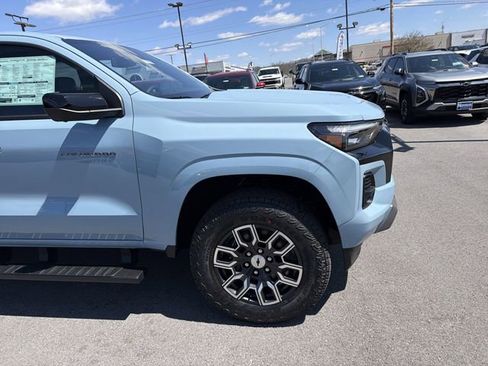New 2026 Chevrolet Colorado Z71 w/ Technology Package AWD/4WD image 4