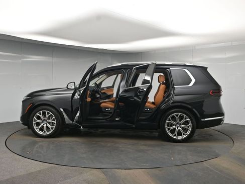 Used 2024 BMW X7 xDrive40i w/ Executive Package AWD/4WD image 62