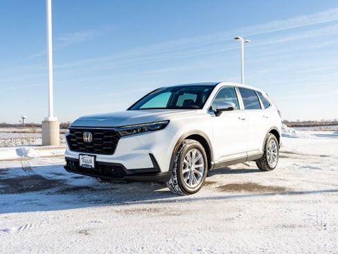 Used 2023 Honda CR-V EX-L image 3