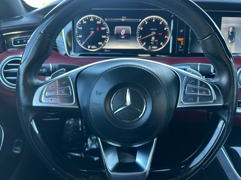 Certified 2017 Mercedes-Benz S 550 Cabriolet image 23