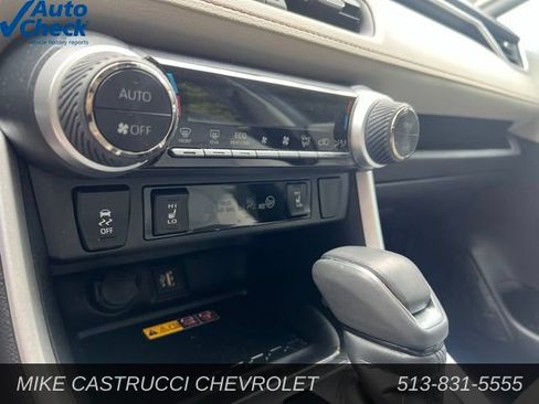 Used 2024 Toyota RAV4 XLE Premium w/ Weather Package AWD/4WD image 12