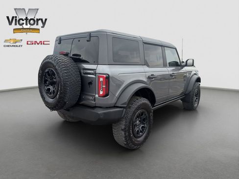 Used 2022 Ford Bronco Wildtrak AWD/4WD image 6