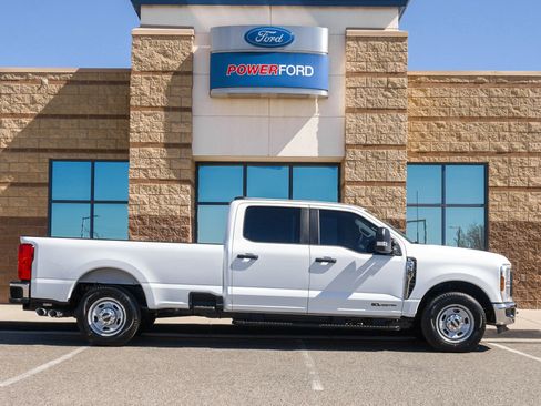New 2026 Ford F350 XL w/ XL Driver Assist Package RWD image 5