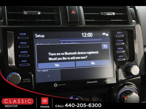 Used 2022 Toyota 4Runner TRD Off-Road Premium w/ Moonroof Package AWD/4WD image 12