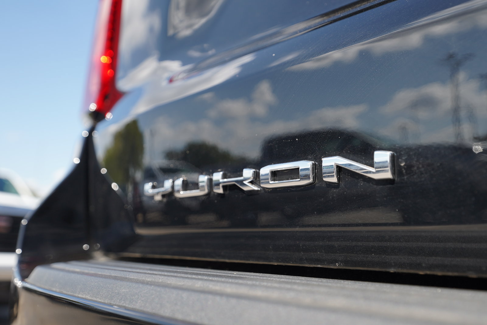 New 2026 GMC Yukon Denali w/ Advanced Technology Package RWD image 45