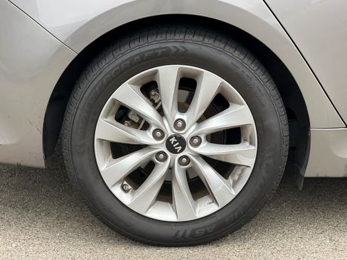Used 2016 Kia Optima EX FWD image 20