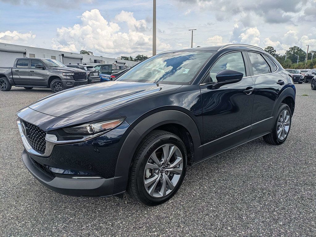 Used 2023 MAZDA CX-30 AWD 2.5 S w/ Preferred Package image 7