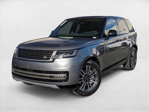 New 2025 Land Rover Range Rover SE image 1