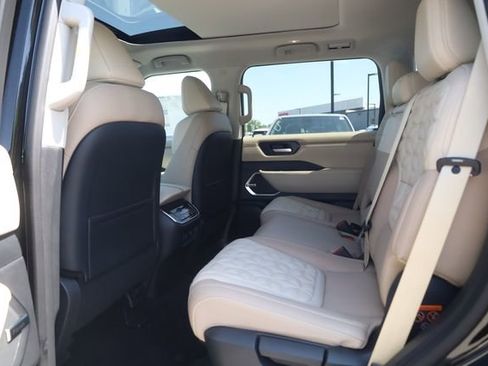 New 2026 Nissan Armada Platinum Reserve AWD/4WD image 20
