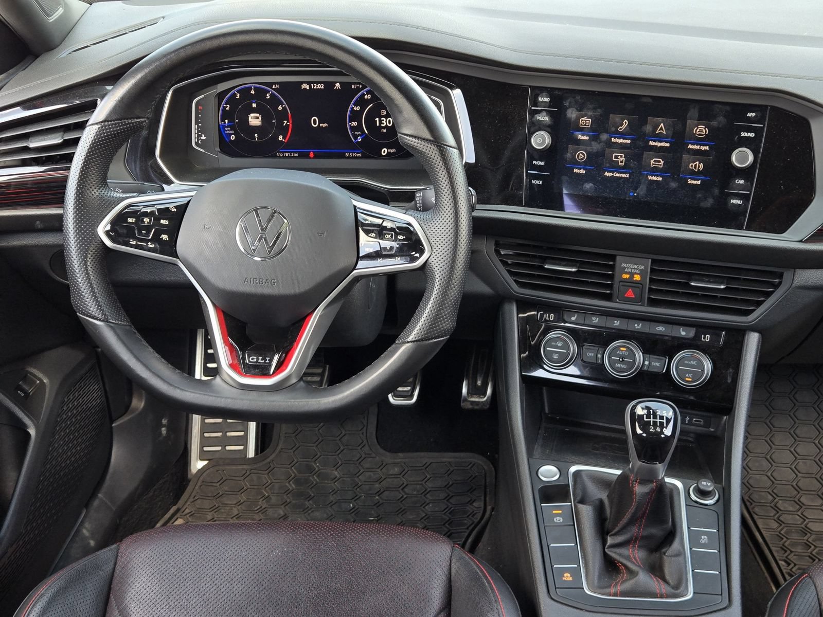Used 2022 Volkswagen Jetta GLI Autobahn FWD image 28