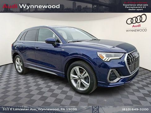 Used 2023 Audi Q3 2.0T Premium Plus AWD/4WD image 1