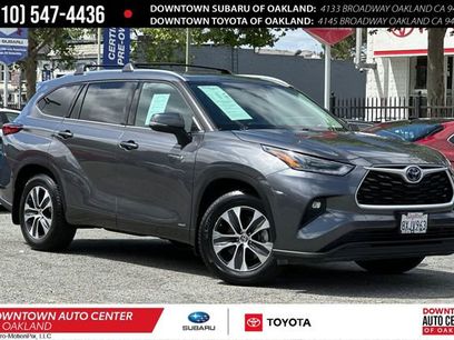 Used 2021 Toyota Highlander XLE