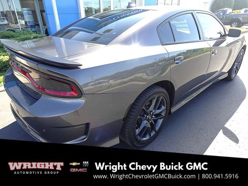 Used 2023 Dodge Charger GT w/ Plus Group image 3