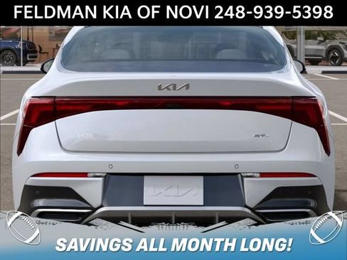 New 2026 Kia K5 GT-Line w/ GT-Line Premium Package AWD/4WD image 13