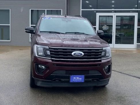 Certified 2021 Ford Expedition Limited AWD/4WD image 4