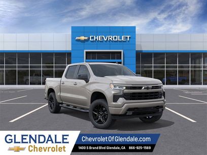 New 2026 Chevrolet Silverado 1500 RST w/ RST Select Package