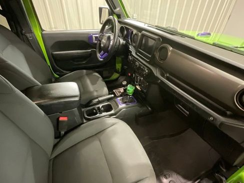 Used 2020 Jeep Wrangler Unlimited Sport S image 14