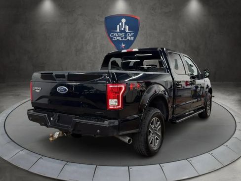 Used 2016 Ford F150 XLT w/ Equipment Group 302A Luxury image 5