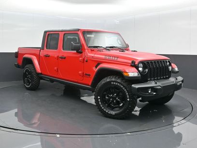 Used 2022 Jeep Gladiator Willys