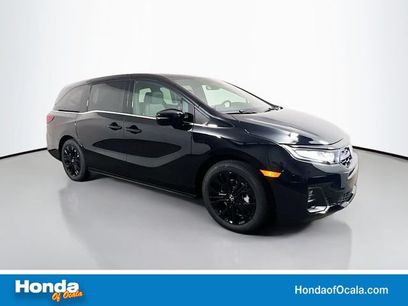 New 2026 Honda Odyssey Sport-L